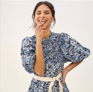 NWT Anthropologie Love the Label Andrea dress